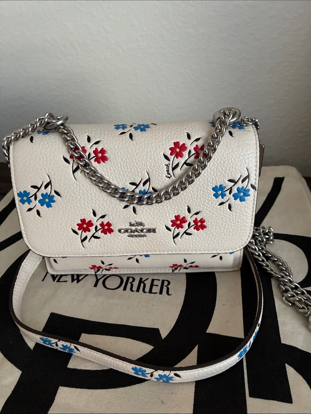 COACH Mini Klare